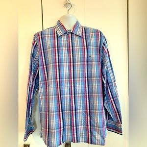 Lacoste men dress shirt